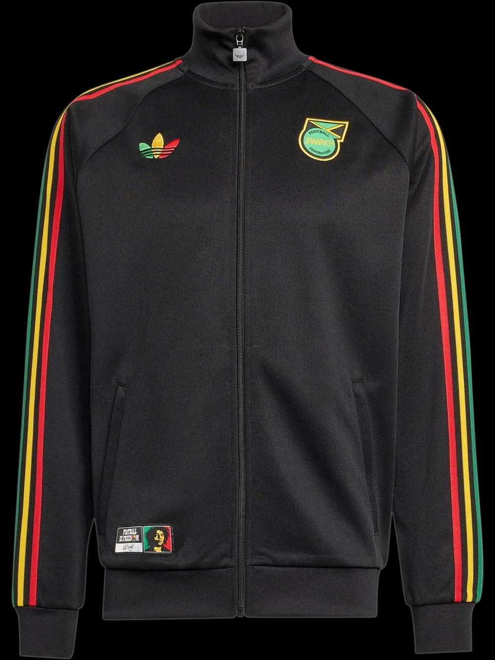 Adidas Jamaica OG Track Jacket